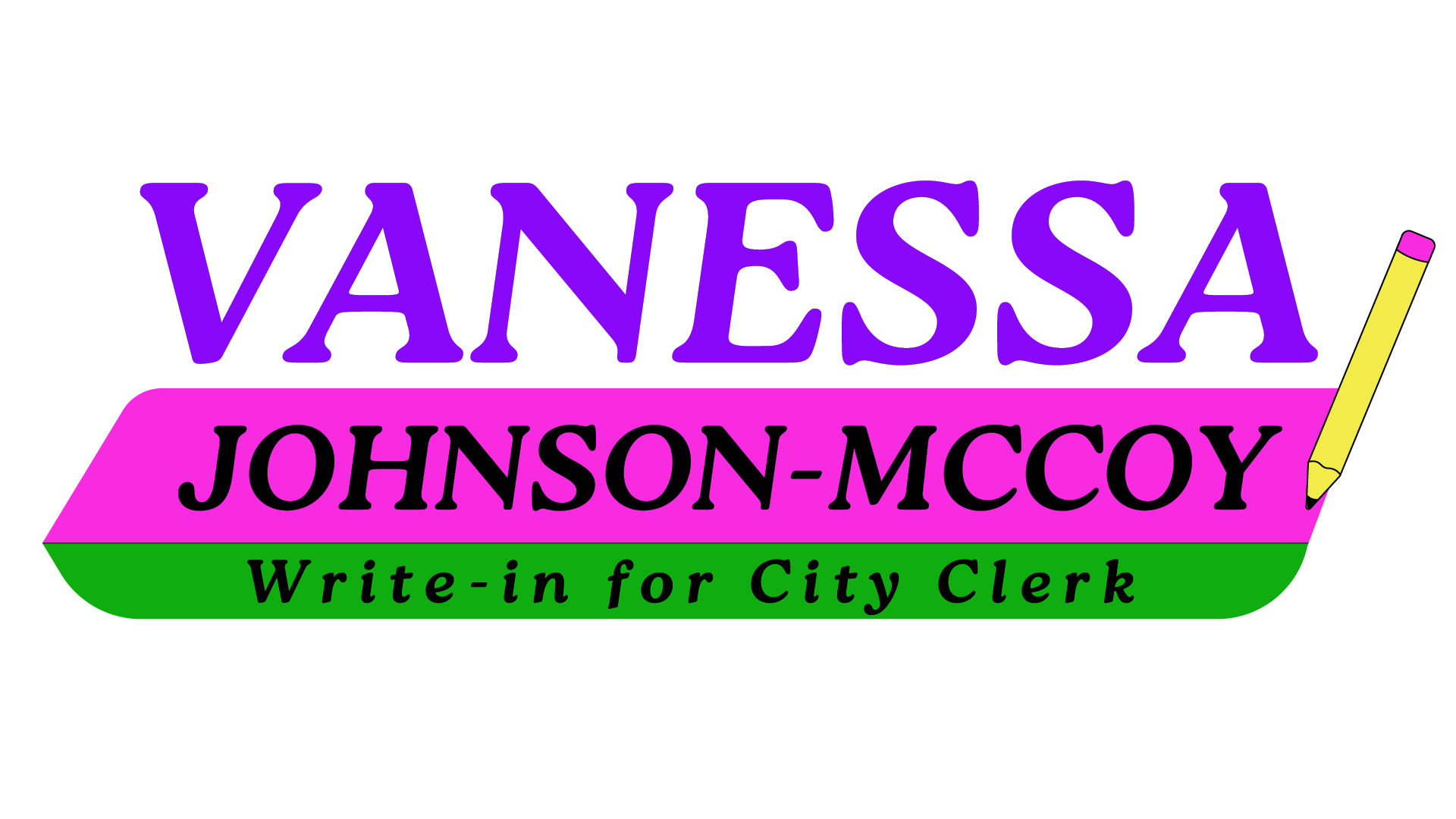 Vanessa Johnson-McCoy for City Council